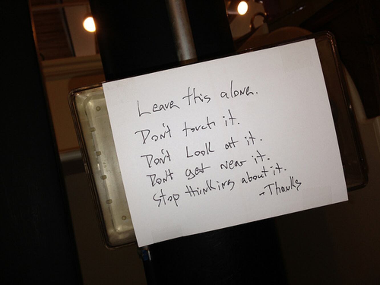 PassiveAggressiveNotes.com
