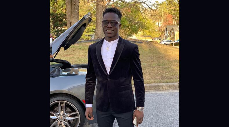 Sidiki “Prince” Kebe, 21, was last seen June 24 near the 3600 block of Highway 52, according to the Dawson County Sheriff’s Office.