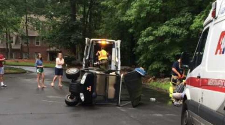 PHOTO: Johns Creek Police