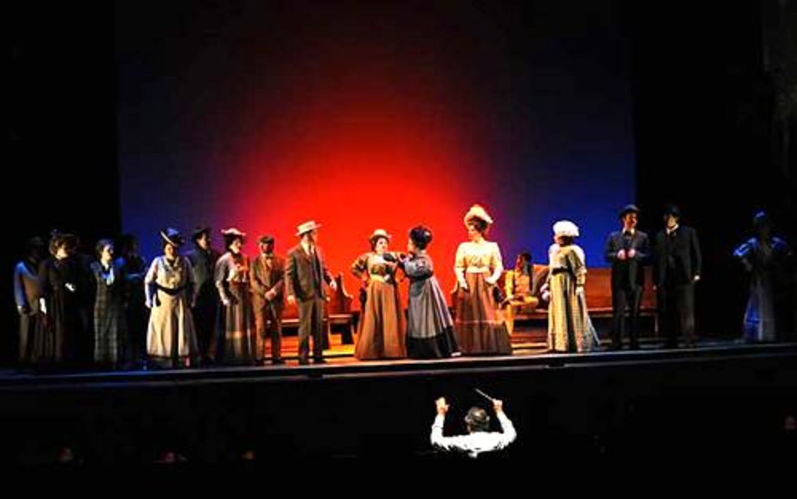 Atlanta Opera ready for 'Cold Sassy Tree'