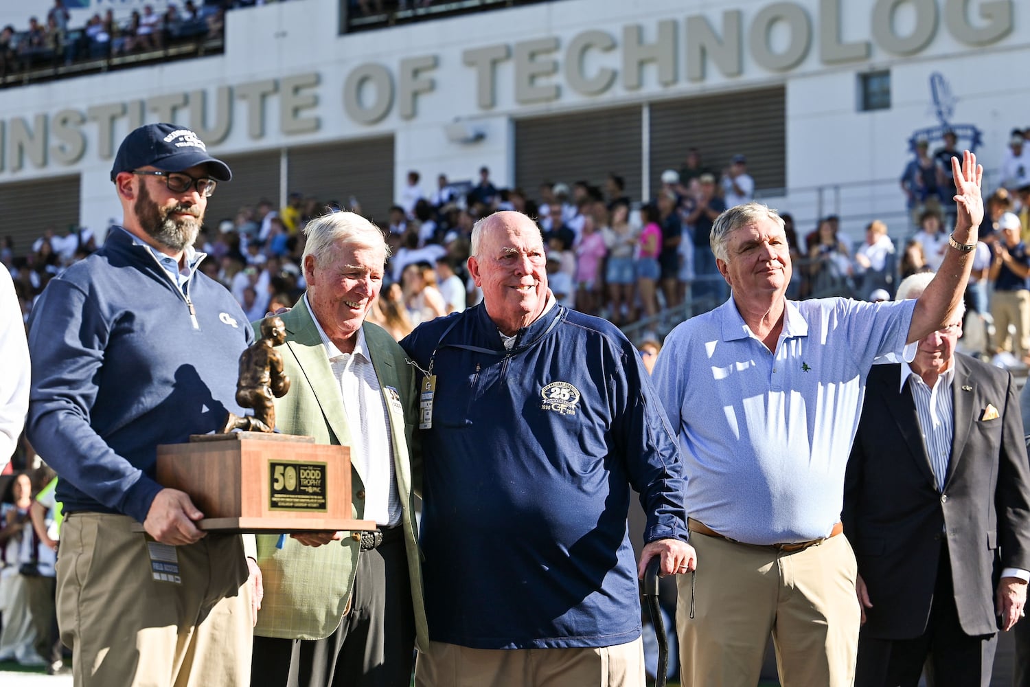 Virginia Tech vs Georgia Tech 