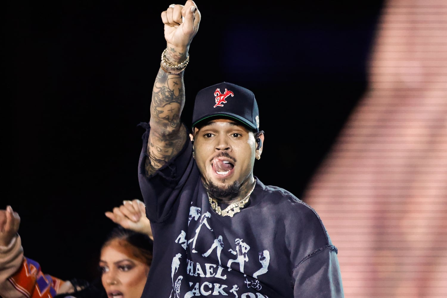 Chris Brown