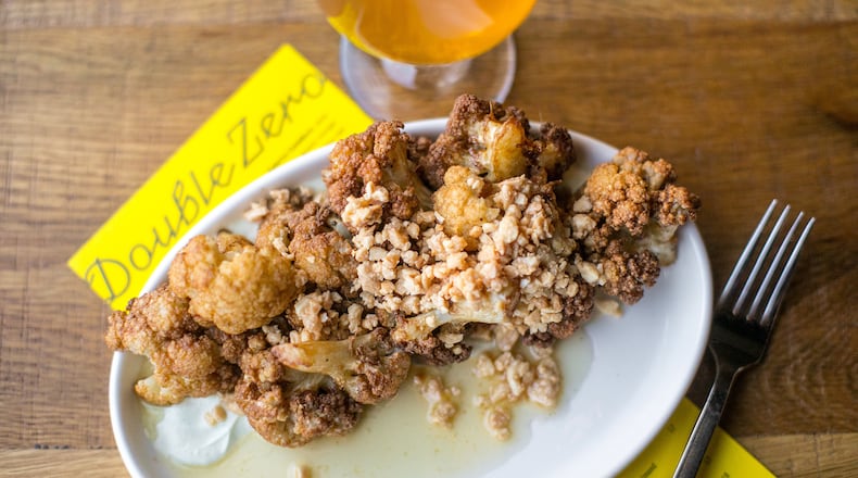 Double Zero’s Cauliflower Antipasti
Courtesy of Heidi Harris