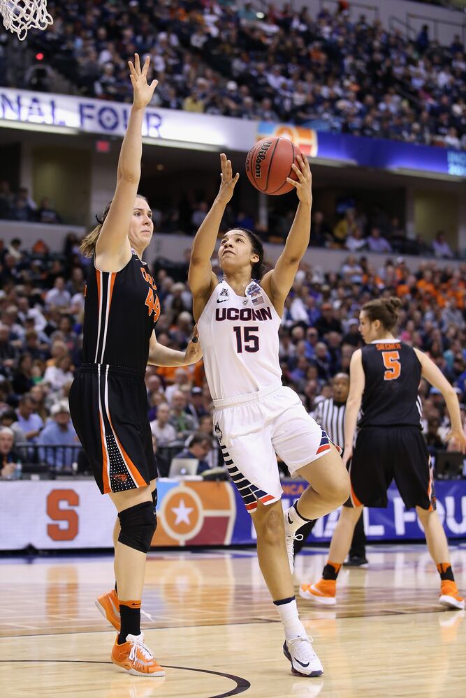 2016 NCAA women's Final Four