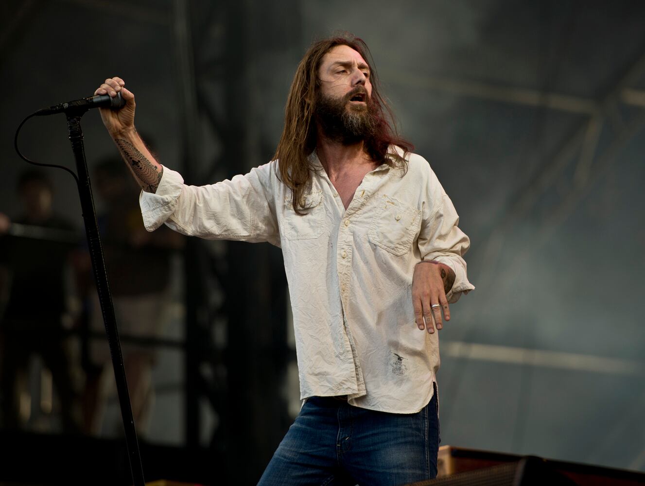 Hangout Music Festival 2013