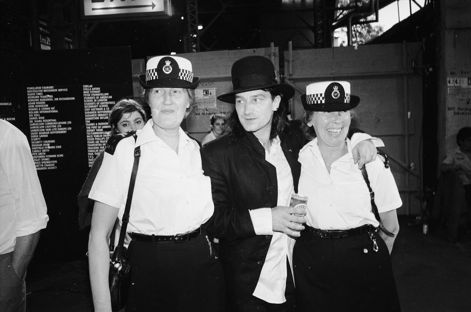 Live Aid 1985