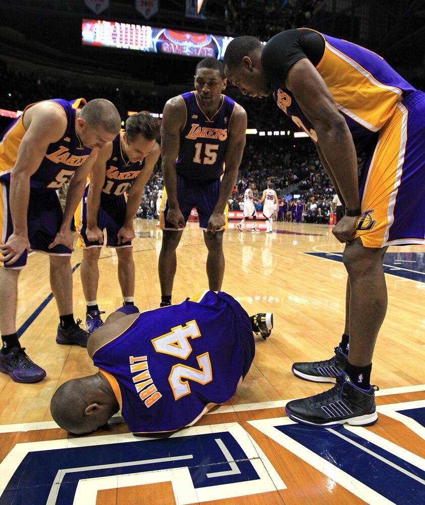 AJC Photojournalist Curtis Compton--Photos of the Year, 2013