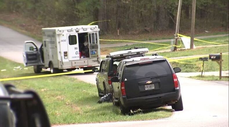 The GBI is investigating an officer-involved shooting in Carroll County.
