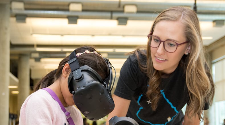 Atlanta Science Festival 2020 takes place March 6-21. Contributed by the Atlanta Science Festival