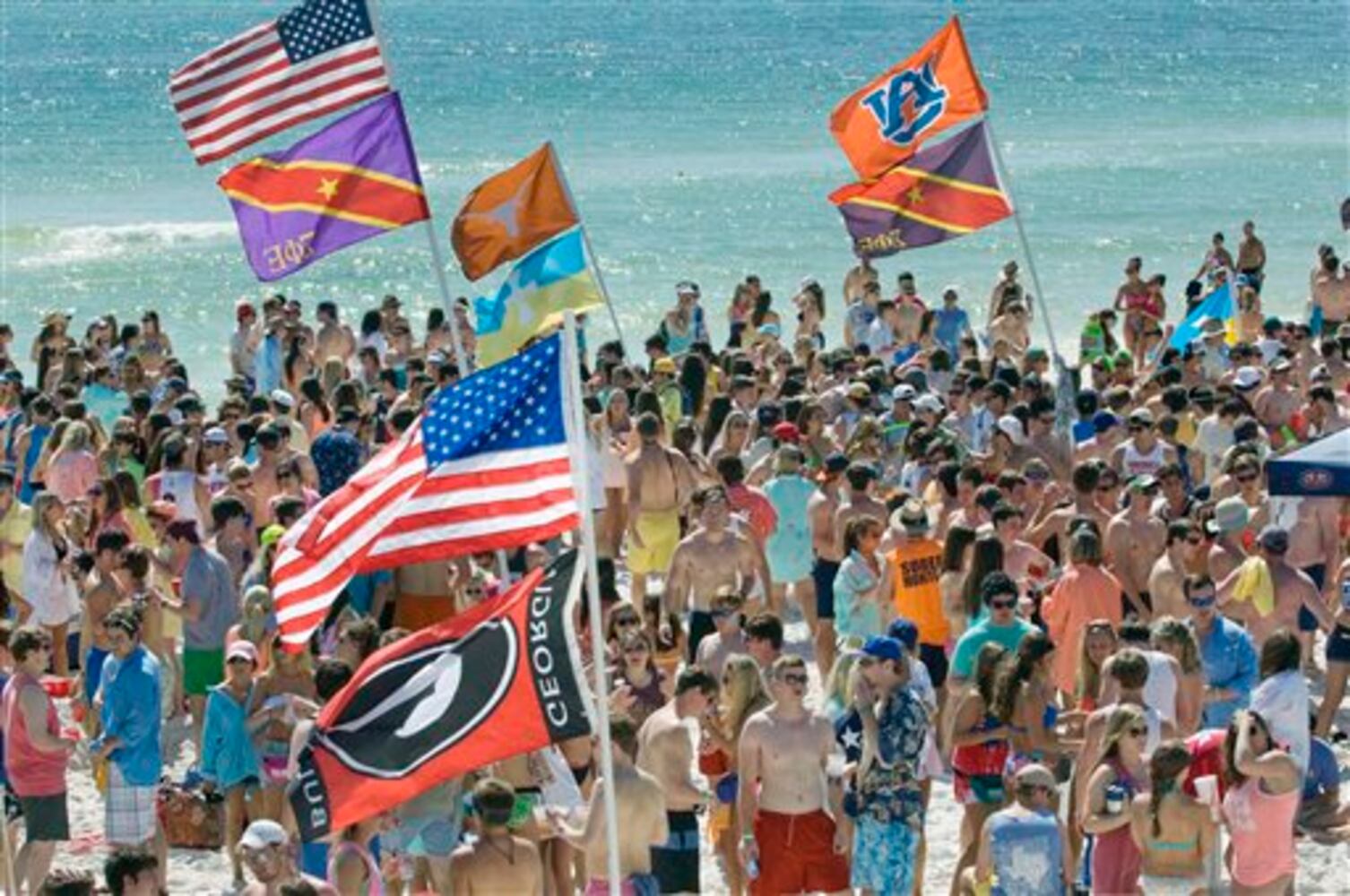 Spring Break 2013