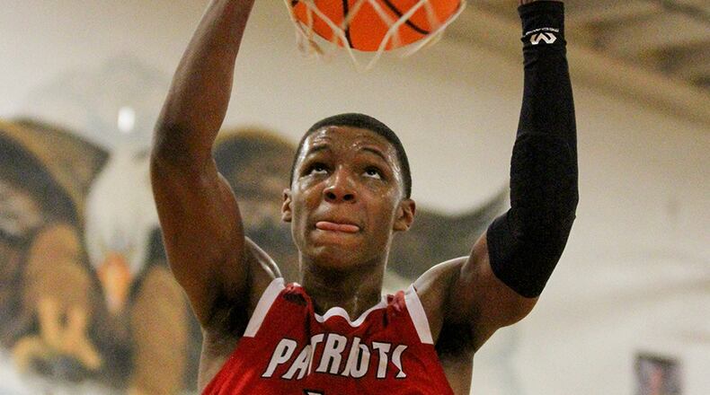 Hoops star Jabari Smith of Fayette County's Sandy Creek High has been named a McDonald’s All-American.
