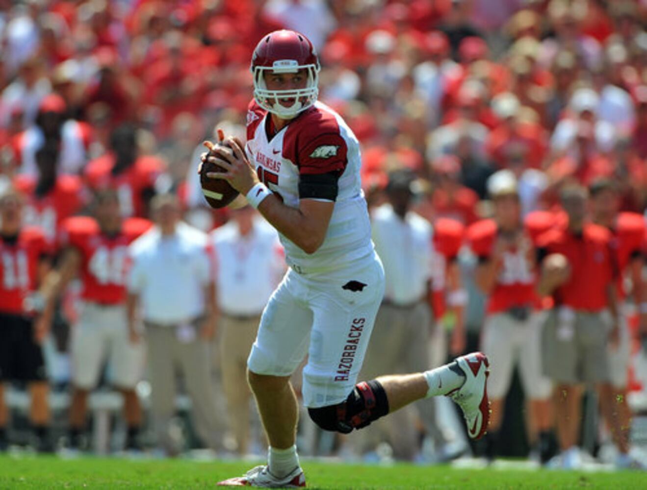 Underclassmen who have declared for 2011 NFL Draft