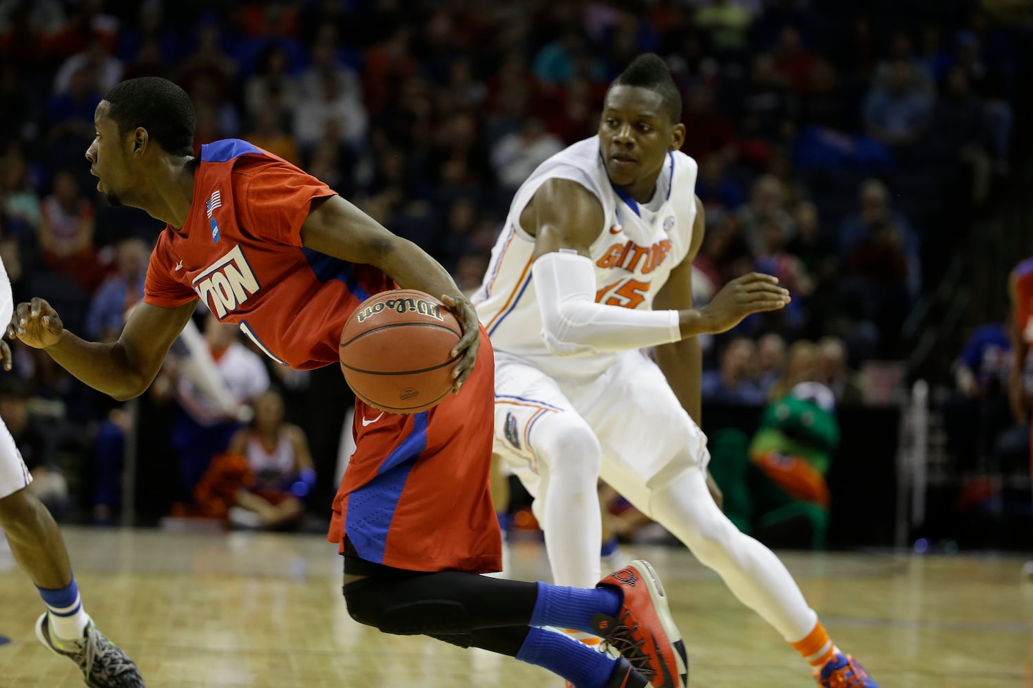 Elite Eight - Florida vs. Dayton