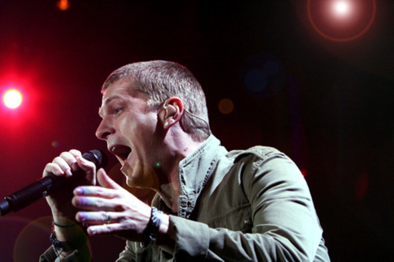 Matchbox Twenty, Alanis Morissette and Mute Math fill Philips