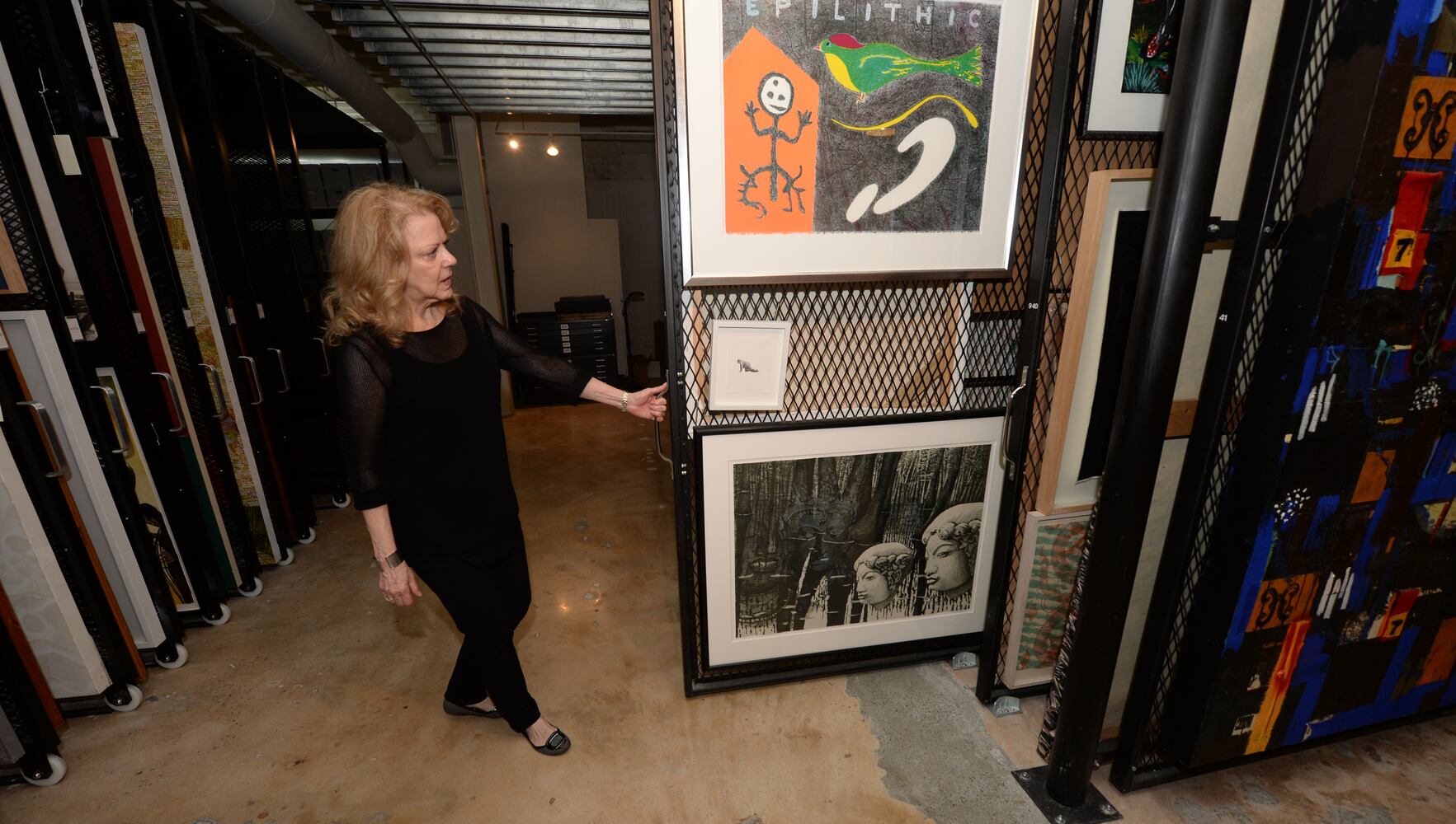MOCA GA expands Education/Research Center