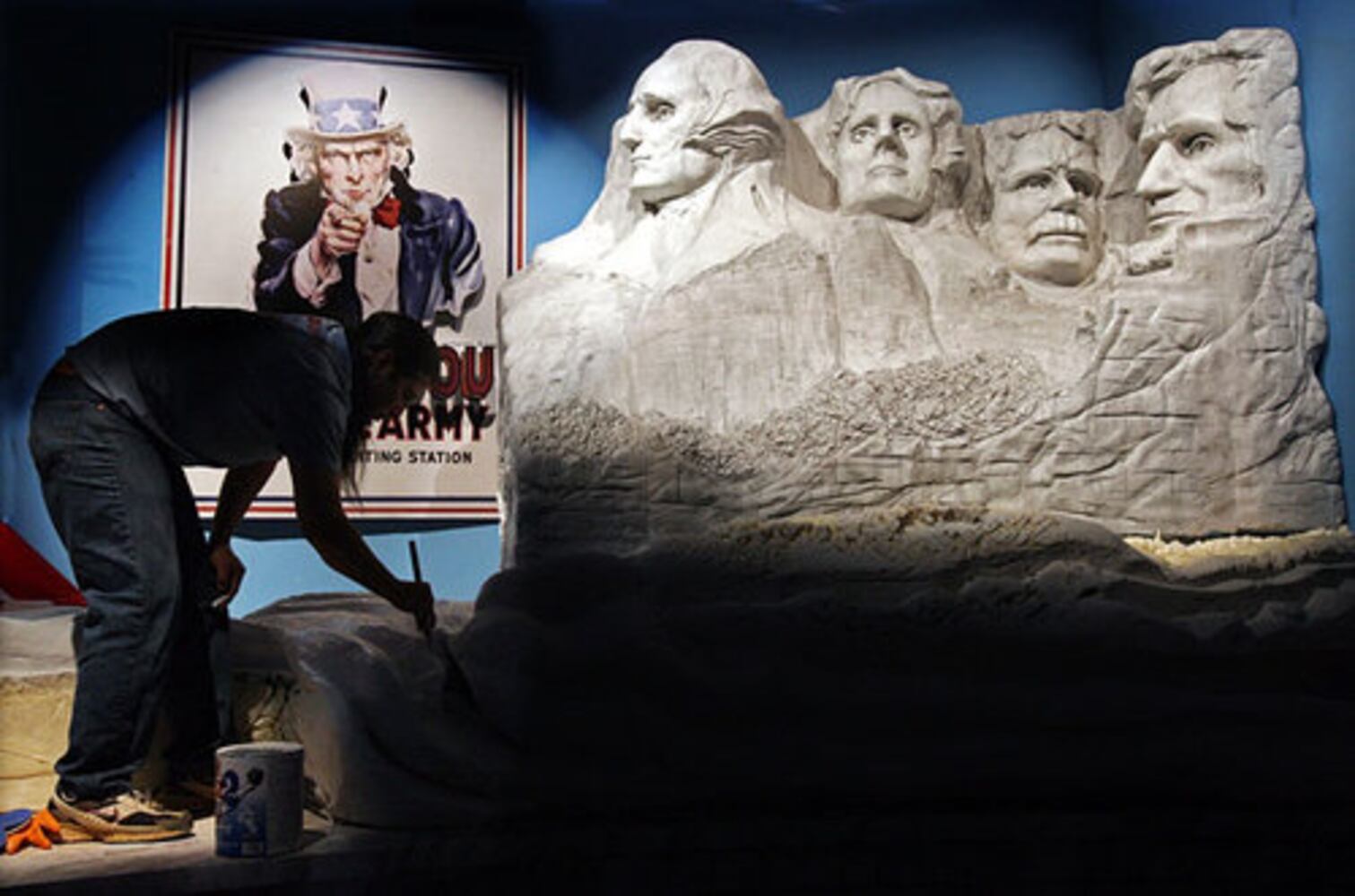 National Museum of Patriotism to re-open