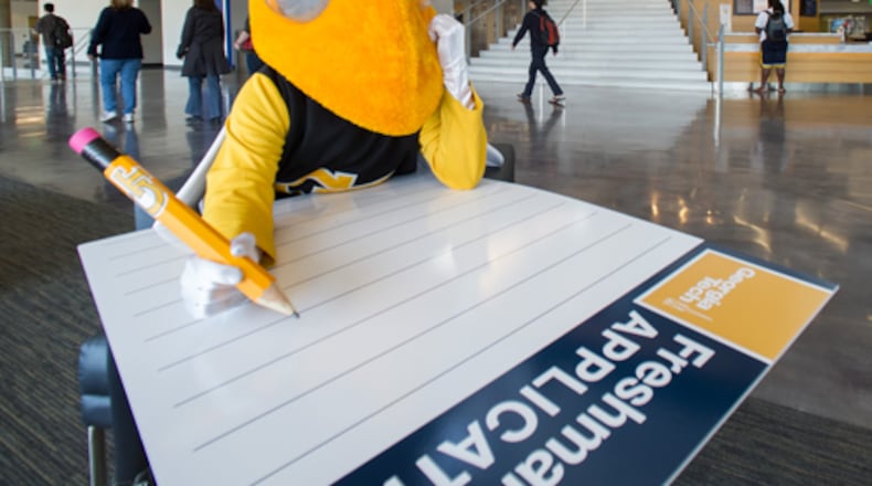 Georgia Tech early admission decisions will be announced today.