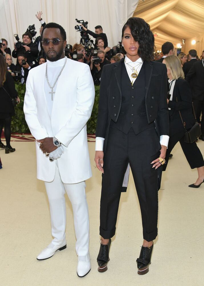 Photos: 2018 Met Gala red carpet