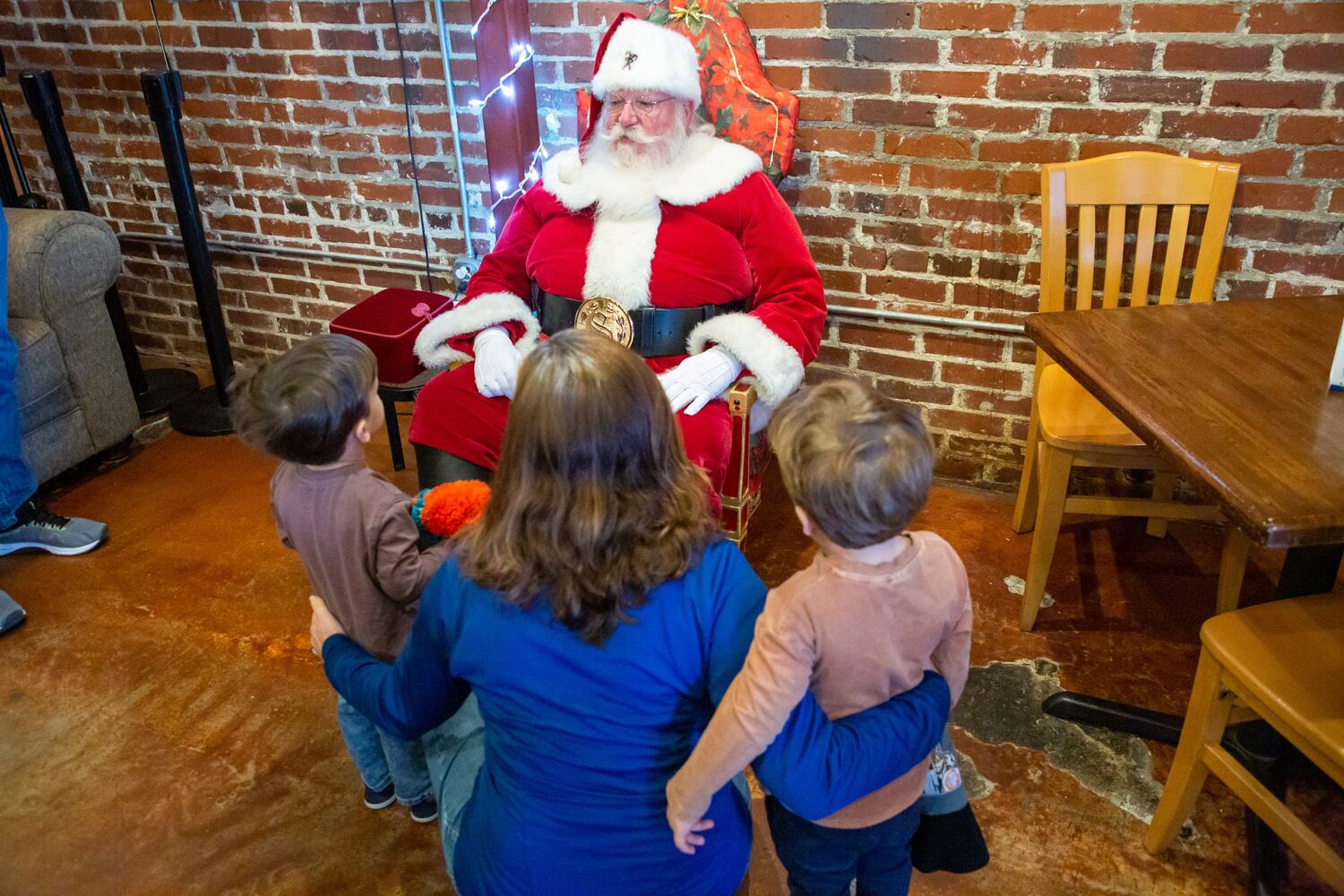 Christmas Village Event