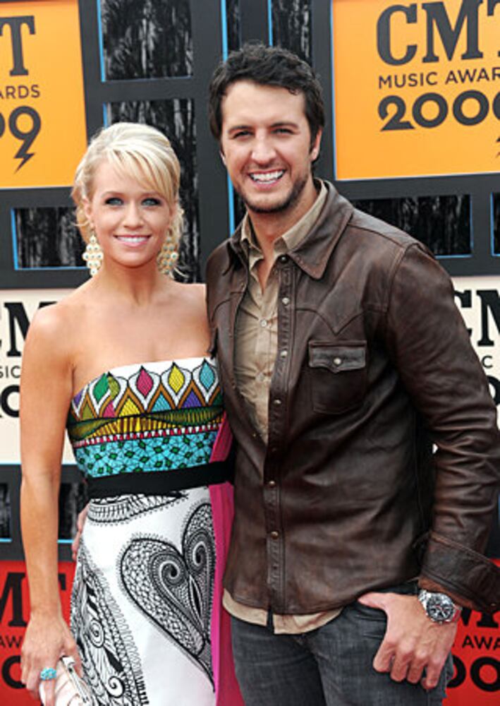 CMT Music Awards red carpet arrivals