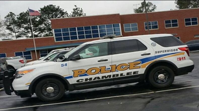 Chamblee Assistant Police Chief Mike Beller has been named interim police chief and Capt. Ernesto Ford has been named interim assistant chief. AJC file photo