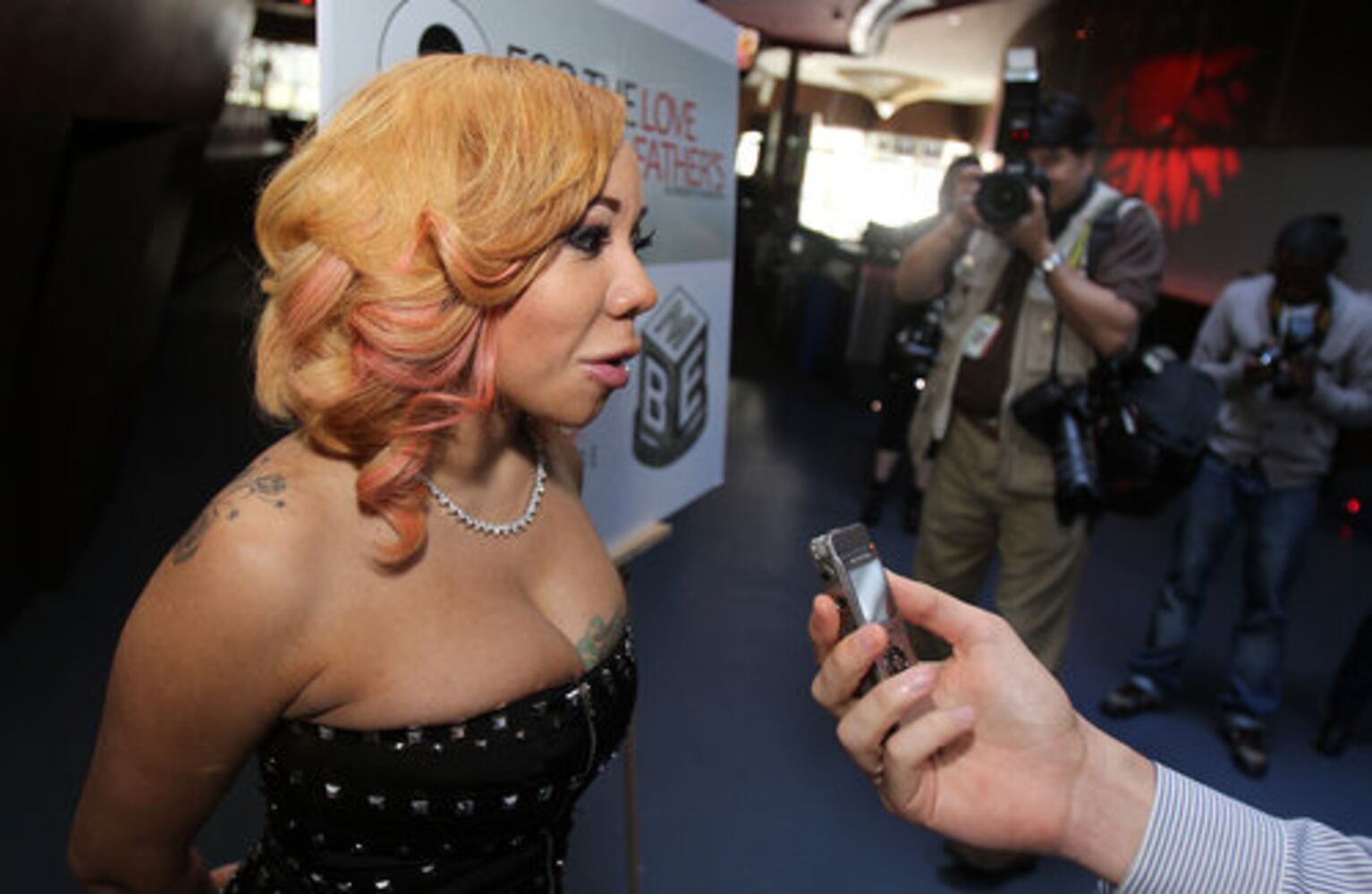 T.I., Tiny take on Alzheimer's disease with charity