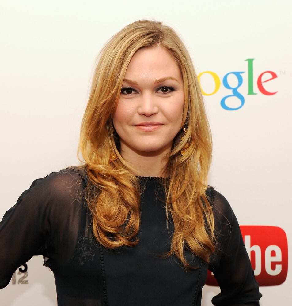 2. Julia Stiles, actress