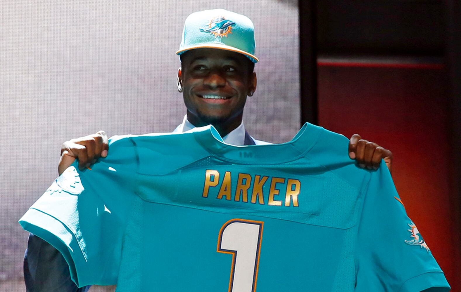 No. 14, Miami Dolphins: DeVante Parker