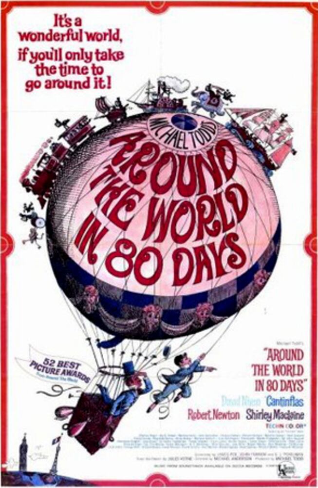Alan Smithee's favorite movie posters