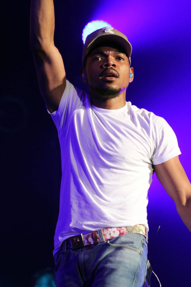 Chance the Rapper