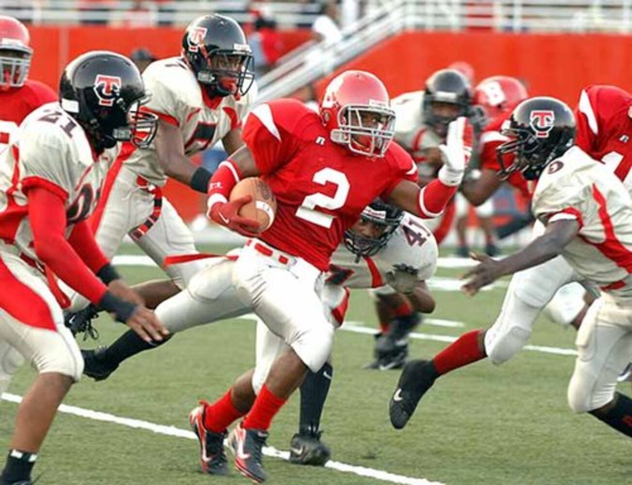 College Recruiting: Georgia's top RB prospects