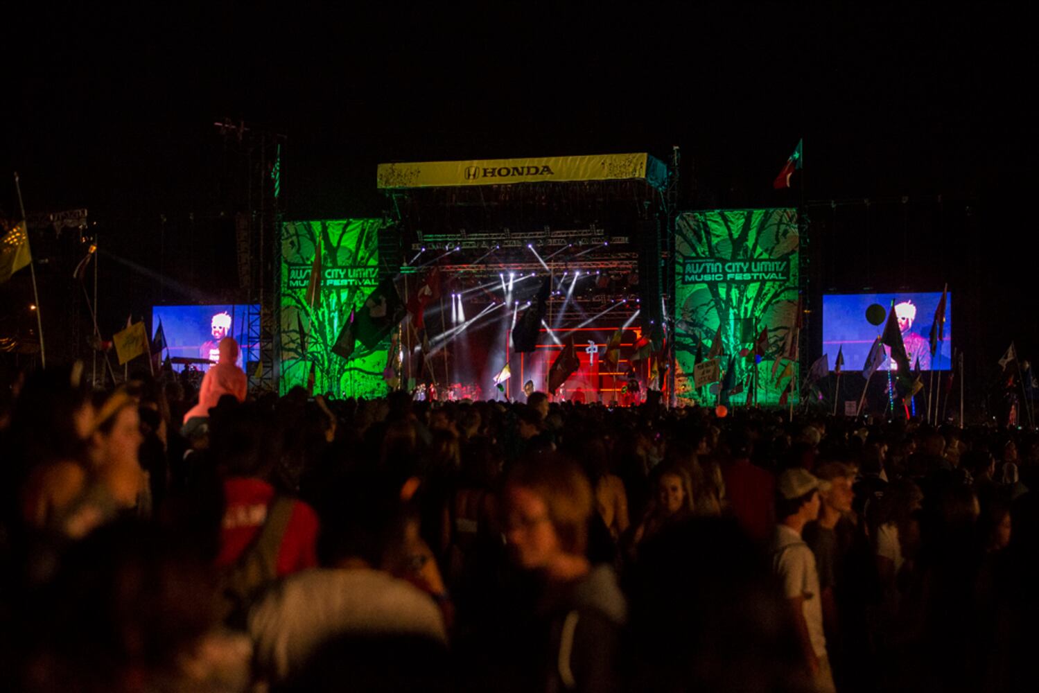 ACL Music Festival, Day 1, 10.03.14