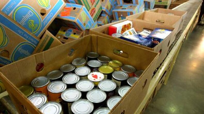 More than $7,000 in federal funds will be used for emergency foor/shelter programs in Henry County.