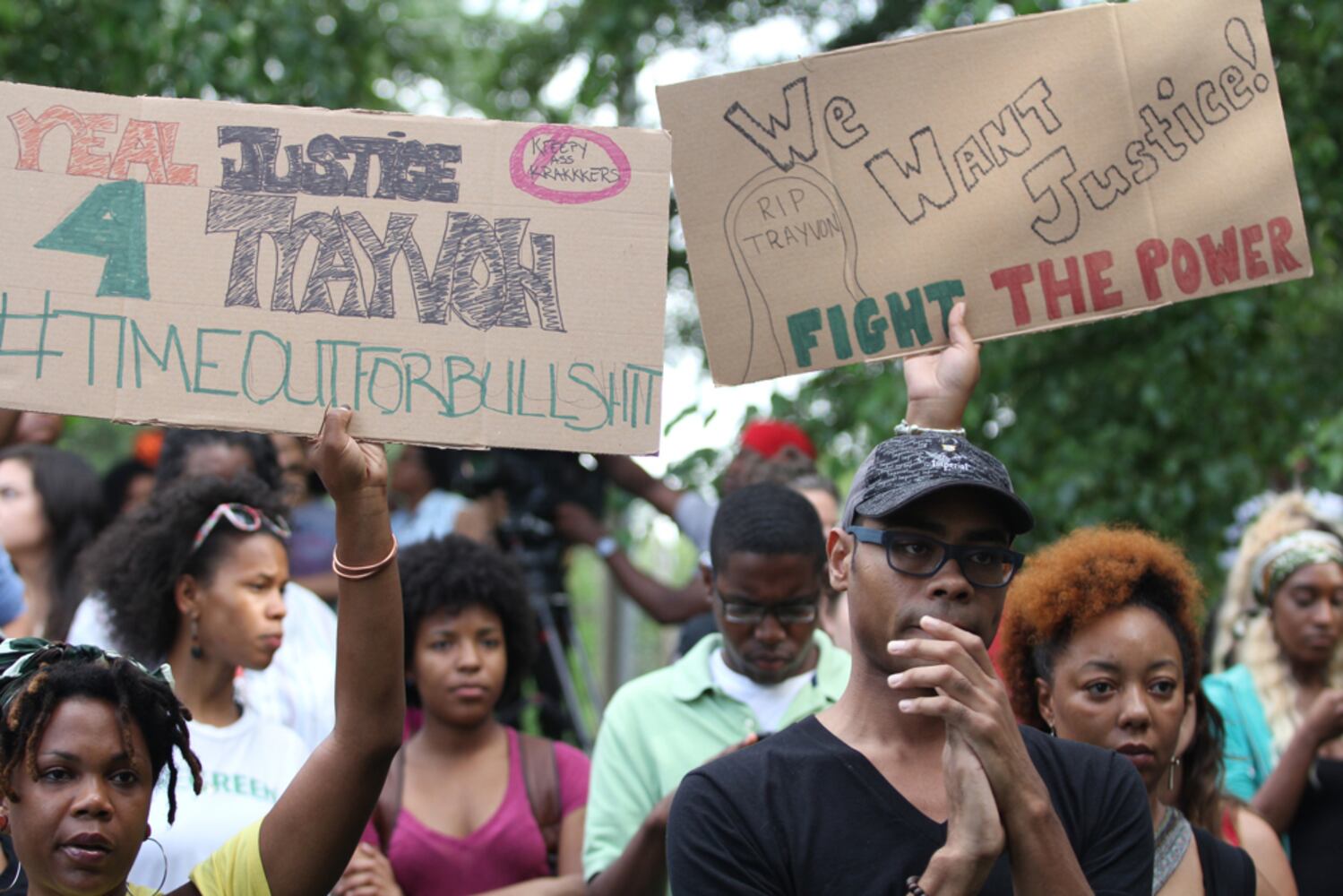 071513 zimmerman protest