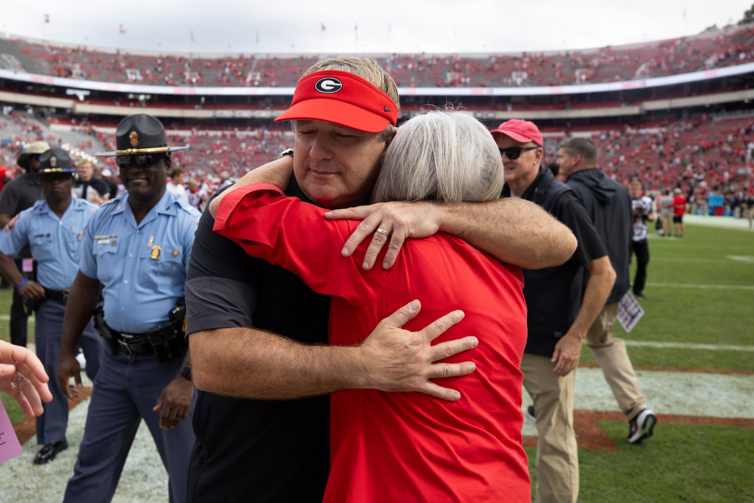 100425 uga vs. kentucky football