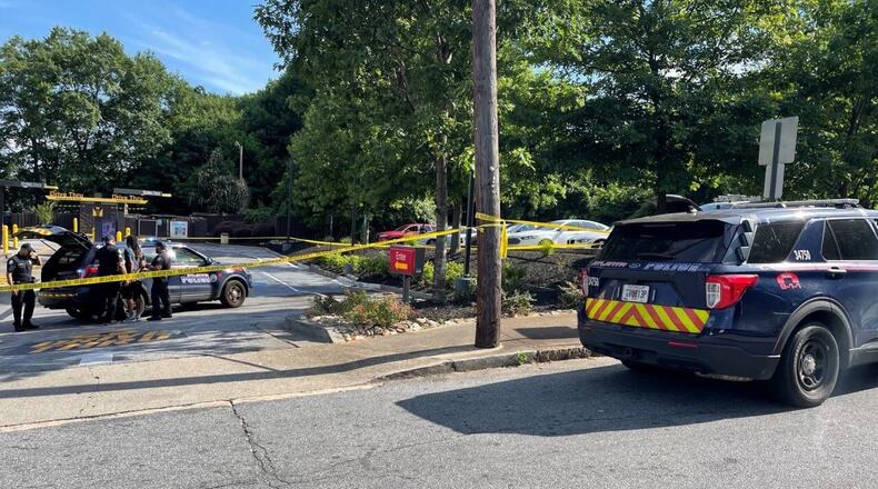 Christopher Jean-Pierre, 21, is accused of shooting his manager at McDonald's on June 3.