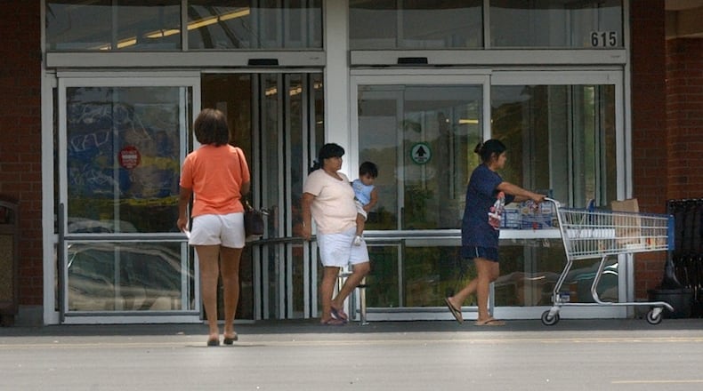 (JOHNNY CRAWFORD/AJC staff)