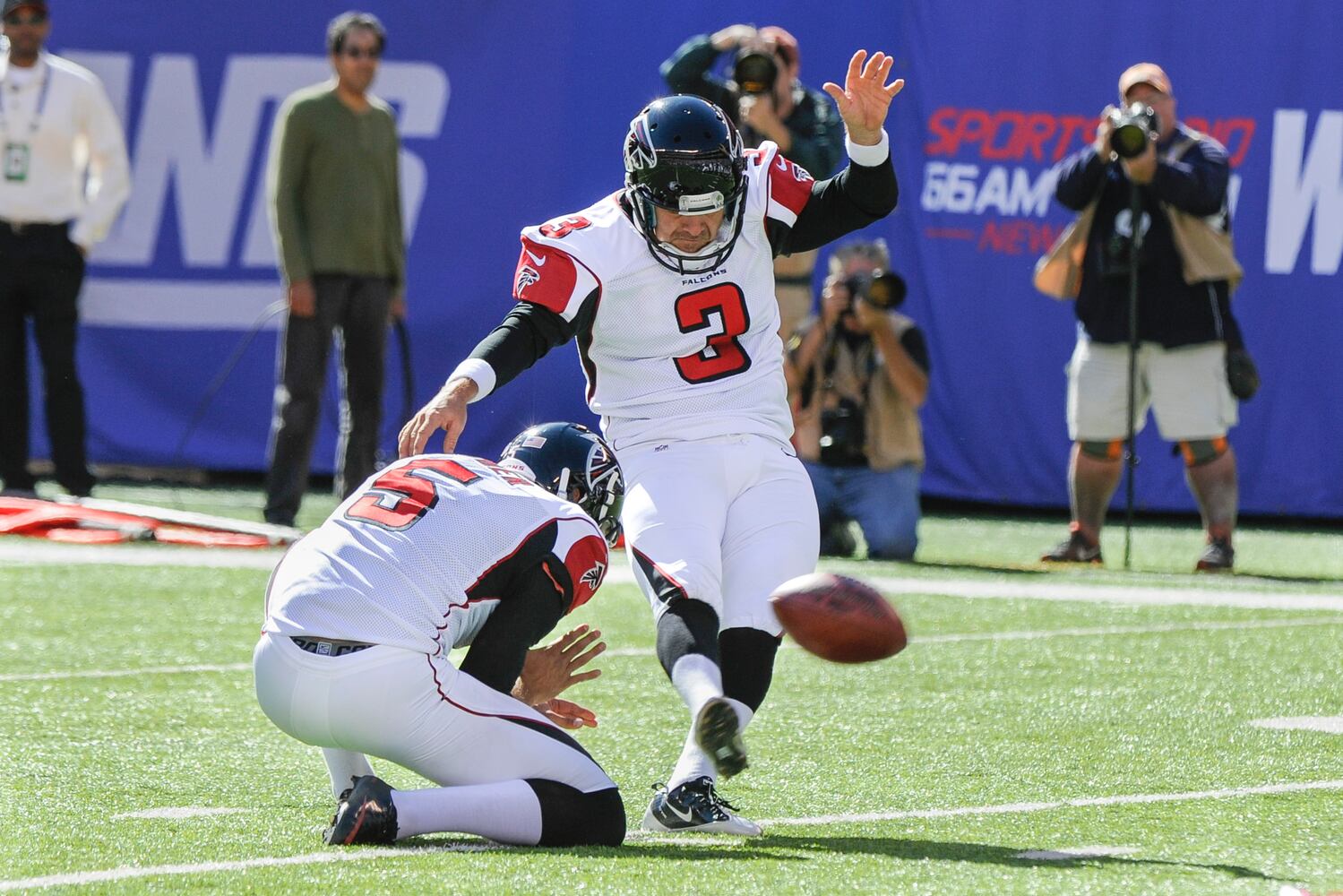 Photos: Atlanta Falcons vs. New York Giants