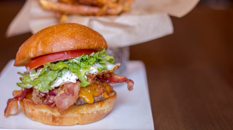 Stockyard Burgers and Bones