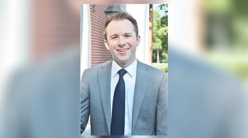 Matthew Pepper will serve as Snellville's next assistant city manager. (Courtesy City of Snellville)
