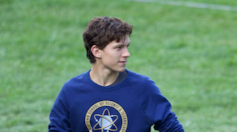 Photo: Atlanta Filming