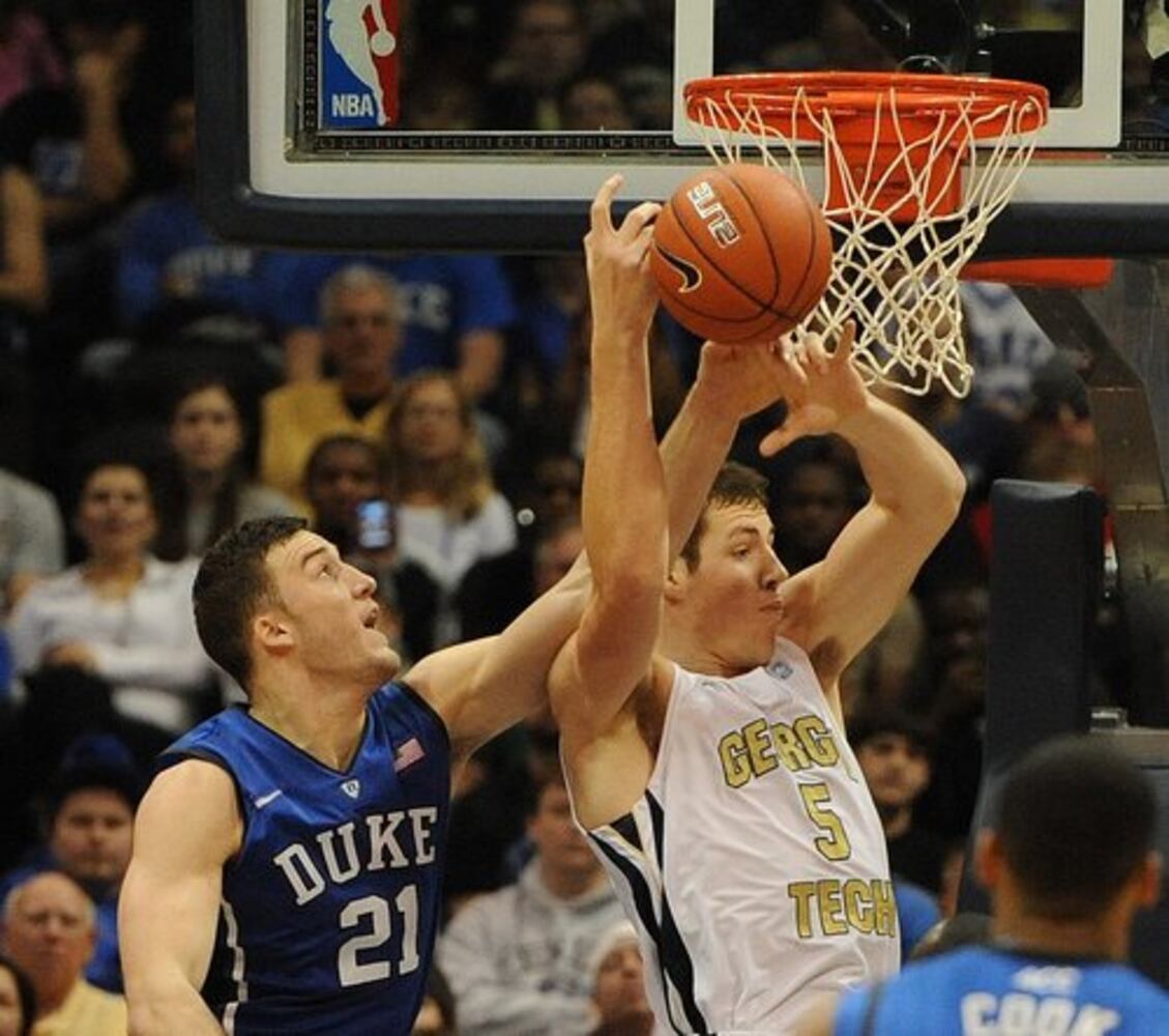 Georgia Tech vs. Duke at Philips Arena