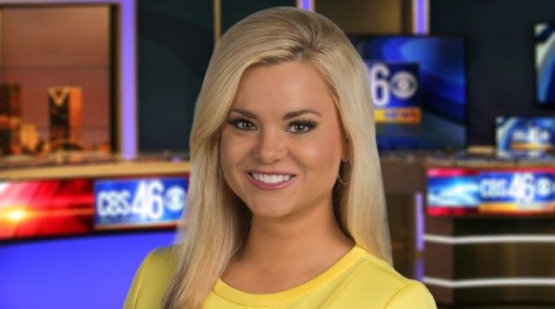 Kim Passoth's final day with CBS46 was August 12, 2018.