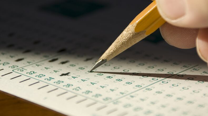 In developing the new report card, Georgia education officials worked with nearly 50 organizations and agencies and gathered input from thousands of Georgians