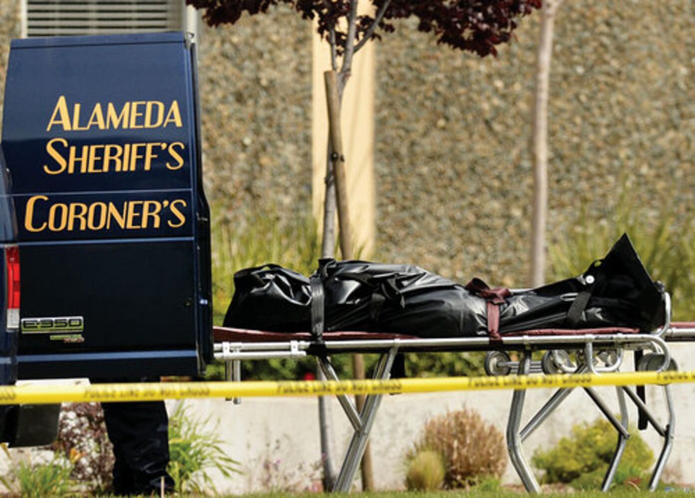 Deadly shooting at Oakland university