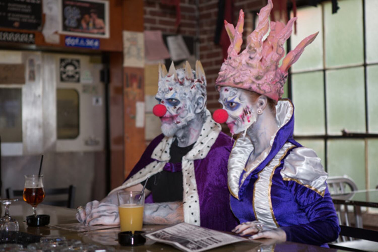 Zombie Pub Crawl