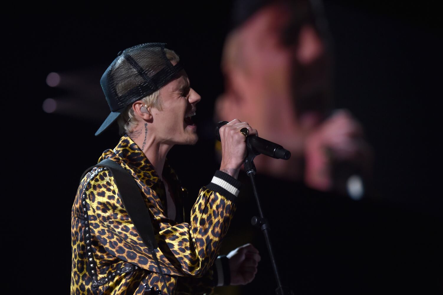 Photos: 58th annual Grammy Awards show