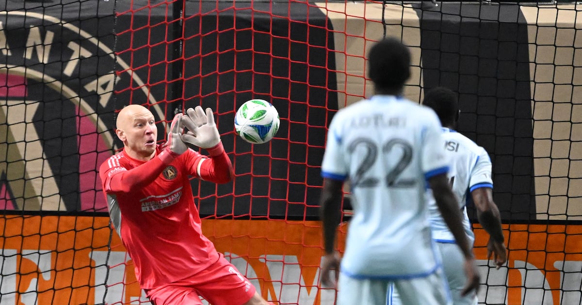 Atlanta United’s Brad Guzan announces retirement Atlanta United’s Brad Guzan announces retirement