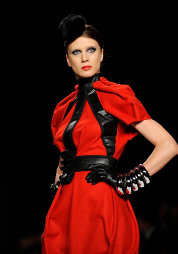 Project Runway' finalists' collections