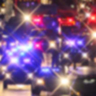 Although many motorists complain about headlight glare, maintaining the lenses and turning off high beams can help. (John Spink/AJC 2024)